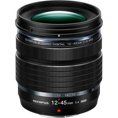 Olympus M.Zuiko Digital ED 12-45mm f/4 PRO Lens | Auckland | NZ