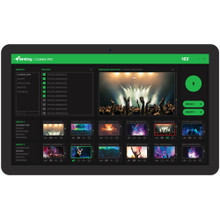 BirdDog Comms, NDI specific software communications application for use with BirdDog Studio and Mini.