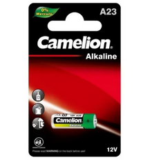 CAMELION A23 12V REMOTE CONTROL 1PK