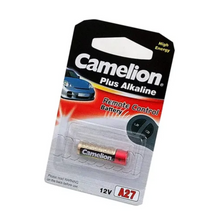 CAMELION A27 12V REMOTE CONTROL 1PK