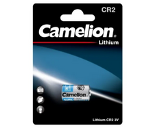CAMELION CR2 LITHIUM PHOTO 1PK [OM10]