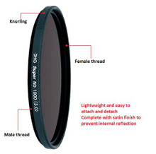 MARUMI ND1000 DHG SUPER 67MM