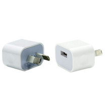 Small Form USB Wall Charger 5V 2.1A - AU/NZ SAA Approved