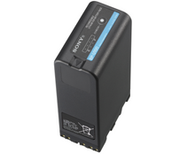 SONY BPU100 LITHIUM ION BATTERY 100WH