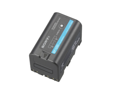 SONY BPU35 LITHIUM ION BATTERY 35WH