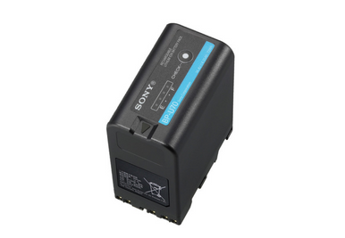 SONY BPU70 LITHIUM ION BATTERY 72WH