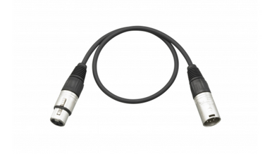 SONY EC05X3F5M XLR 3F TO XLR 5M MIC CABLE