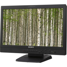 SONY LMD2110W 21 INCH WIDESCREEN LCD MONITOR