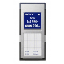 SONY SBP256D SXS PROPLUS 256GB CARD D