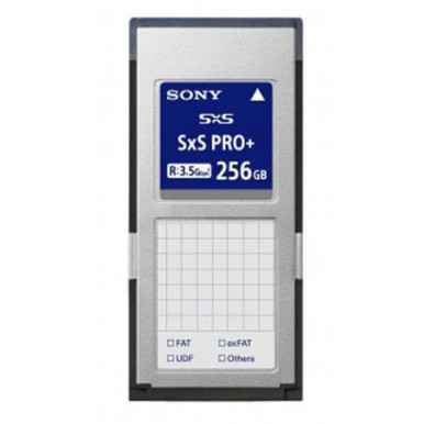 SONY SBP256D SXS PROPLUS 256GB CARD D