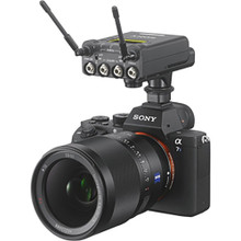 SONY SMADP3D MI SHOE ADAPTOR FOR DUAL CH REC