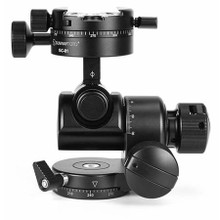 Sunwayfoto GH-PRO II Gear Head with GC-01 Panning clamp