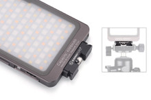 Sunwayfoto Video Light Dedicated Mini Quick-release Plate DP-12