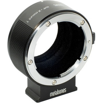 Metabones Canon FD to X-Mount T adapter(Black Mat) (MB_FD-X-BT1)
