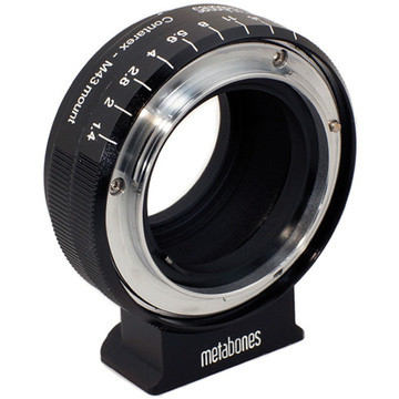 Metabones Contarex to Micro 4/3 (MB_CX-m43-BM1)
