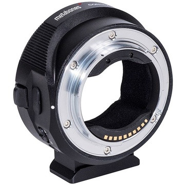 Metabones Contax N to E-mount Smart Adapter (Black Matt)