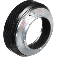 Metabones ContaxG to E-Mount T/ NEX (Black Matt) (MB_CG-E-BT1)