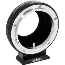 Metabones FD to Micro 4/3 Adapter T (Matt Black) (MB_FD-m43-BT1)