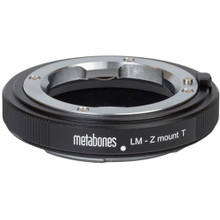 Metabones Leica M to Nikon Z mount T Adapter