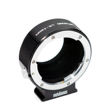 Metabones Leica R to X-Mount/ FUJI (Black M att) (MB_LR-X-BM1)
