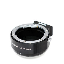 Metabones Leica R to X-Mount/ FUJI (Black M att) (MB_LR-X-BM1)