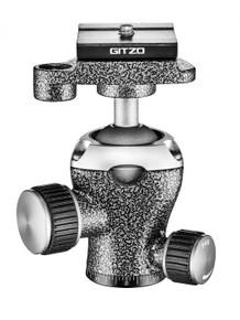 GITZO CENTRE BALL HEAD TRAV SER.1 QD