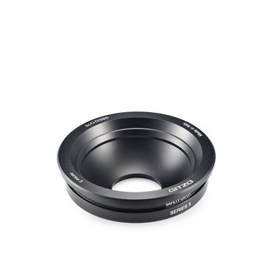 GITZO SYSTEMATIC 75MM HALF BOWL S5