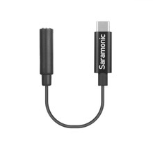 Saramonic SR-C2003 Female 3.5mm TRS To USB-C Cable 7cm
