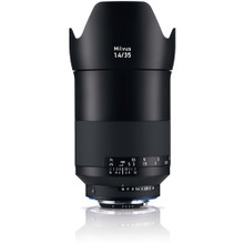 Zeiss Milvus 35mm F1.4 ZF.2 Lens for Nikon F