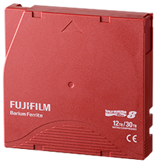 FUJIFILM LTO Ultrium 8 12/30TB Data Cartridge