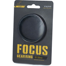 Tilta Seamless Focus Gear Ring for 56mm to 58mm Lens