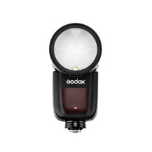 Godox V1 On-Camera Round Flash for Nikon