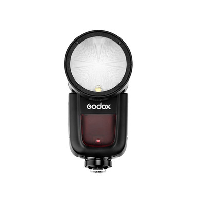 Godox V1 On-Camera Round Flash for Nikon