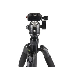 SIRUI T-024SK Carbon Fibre Tripod with B-00K Ball Head