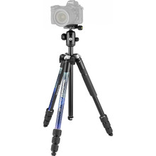 Manfrotto Element Mii Alu Blue Bh