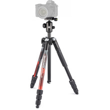 Manfrotto Element Mii Alu Red Bh