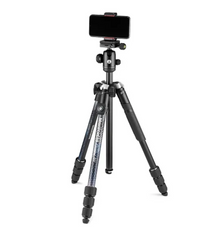 Manfrotto Element Mii Mobile Bt Alu Black Bh