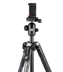Manfrotto Element Mii Mobile Bt Alu Black Bh