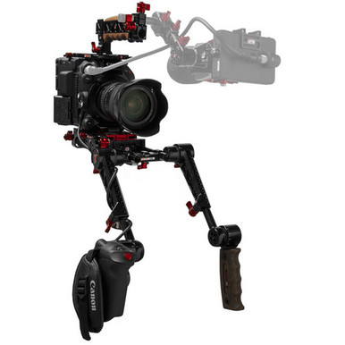 Zacuto C500 Mark II Recoil with Dual Trigger Grips