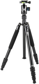 SIRUI AM-1204K Lightweight Carbon Fibre Tripod with K10 Ballhead