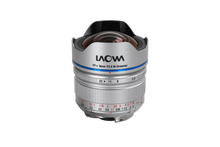 Laowa 9mm f/5.6 FF RL - Leica M (Silver)