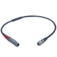Atomos UltraSync ONE to 5-pin LEMO timecode output cable