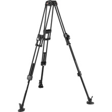 MANFROTTO NITROTECH 608 ALU 645 FAST TWIN TRIPOD