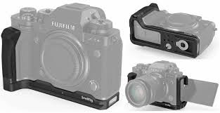 SmallRig L-Shape Grip for FUJIFILM X-T4 Camera LCF2813
