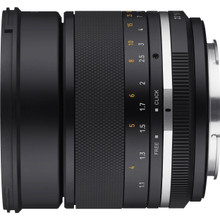 SAMYANG 85MM F1.4 CANON M MK2 MANUAL FOC