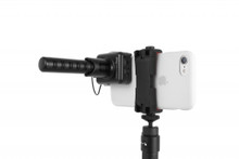 IK MULTIMEDIA IRIG MIC VIDEO BUNDLE