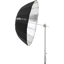 Godox Parabolic 105cm Reflective Umbrella Silver