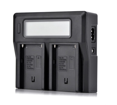 Kingma NP-F970 Dual Battery Charger