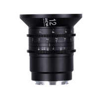Laowa 12mm T2.9 Zero-D Cine for Canon RF (Metres)