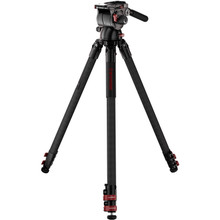 iFootage Gazelle TC9 Fastbowl Carbon Fibre Tripod & Komodo K7 Fluid Head